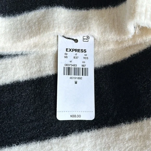 Express Plush Sweater - Picture 5 of 5